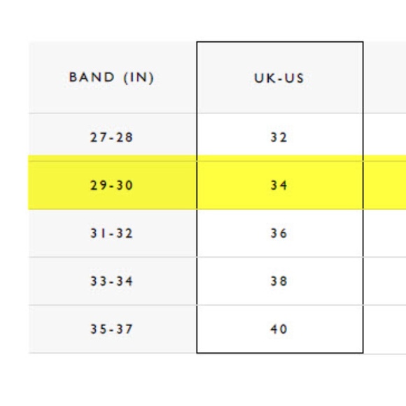 INTIMISSIMI Black Bra Bow Size 34B - Picture 7 of 8